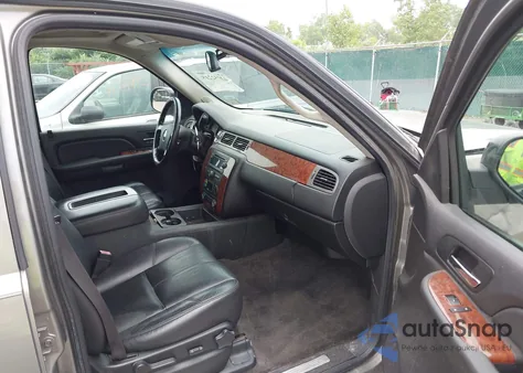 2008 Chevrolet Tahoe Lt from USA, damaged, VIN 1GNFK13058R248720